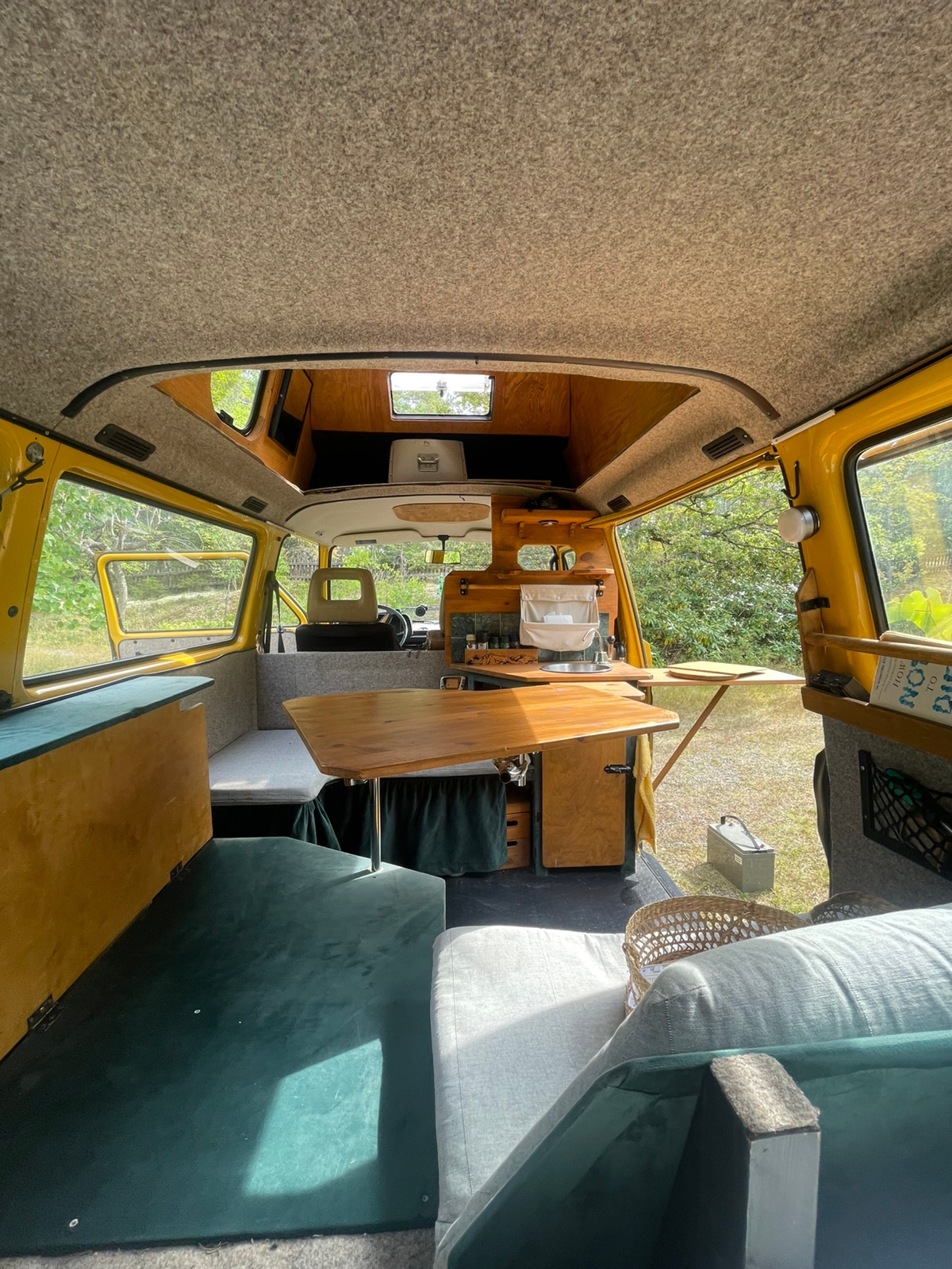 Volkswagen Transporter 1989, bild 5/10
