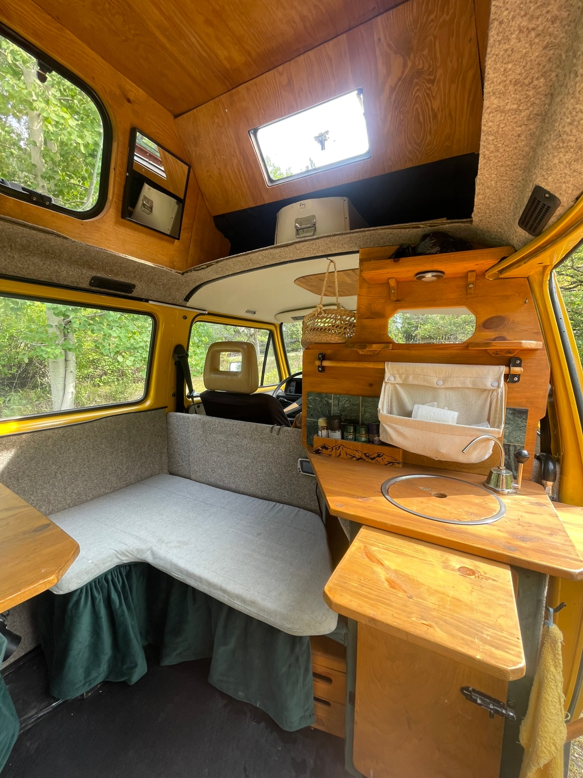 Volkswagen Transporter 1989, bild 3/10