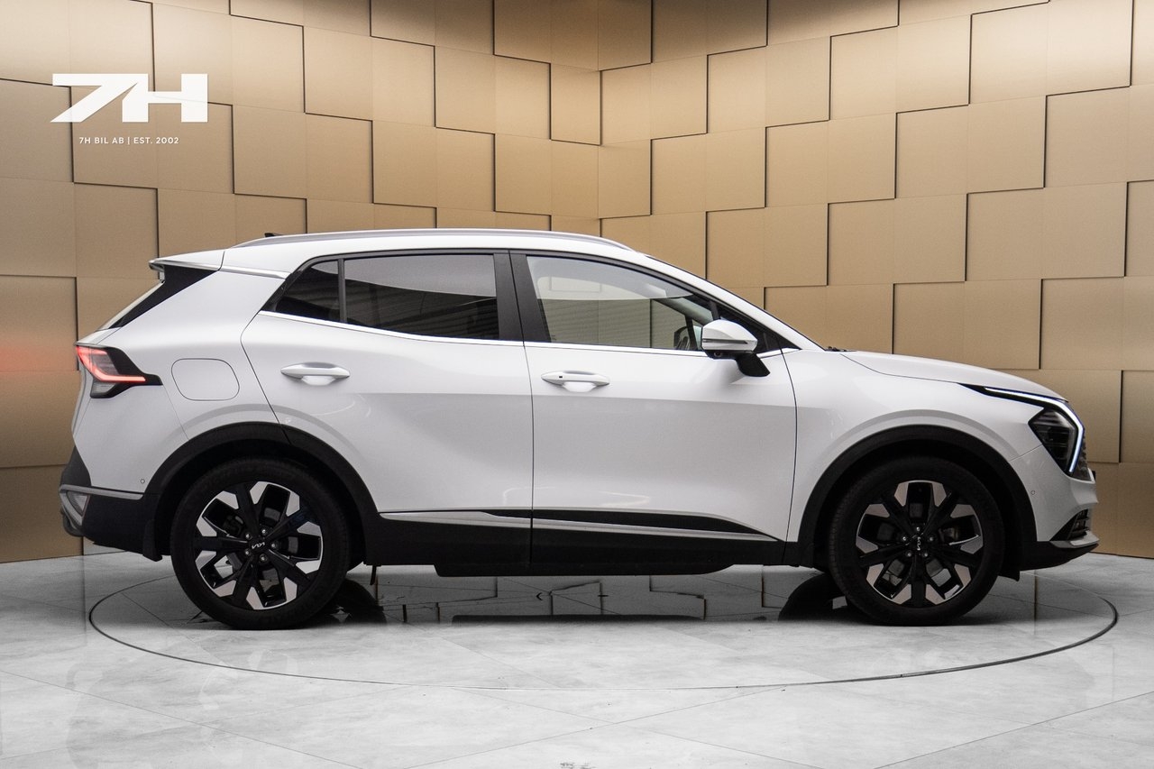 Kia Sportage Plug-in Advance / 360° 2023, bild 6/21