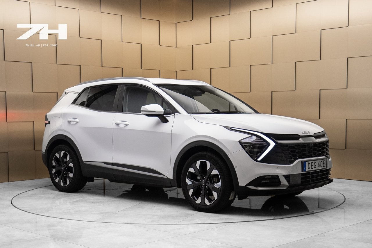 Kia Sportage Plug-in Advance / 360° 2023, bild 7/21