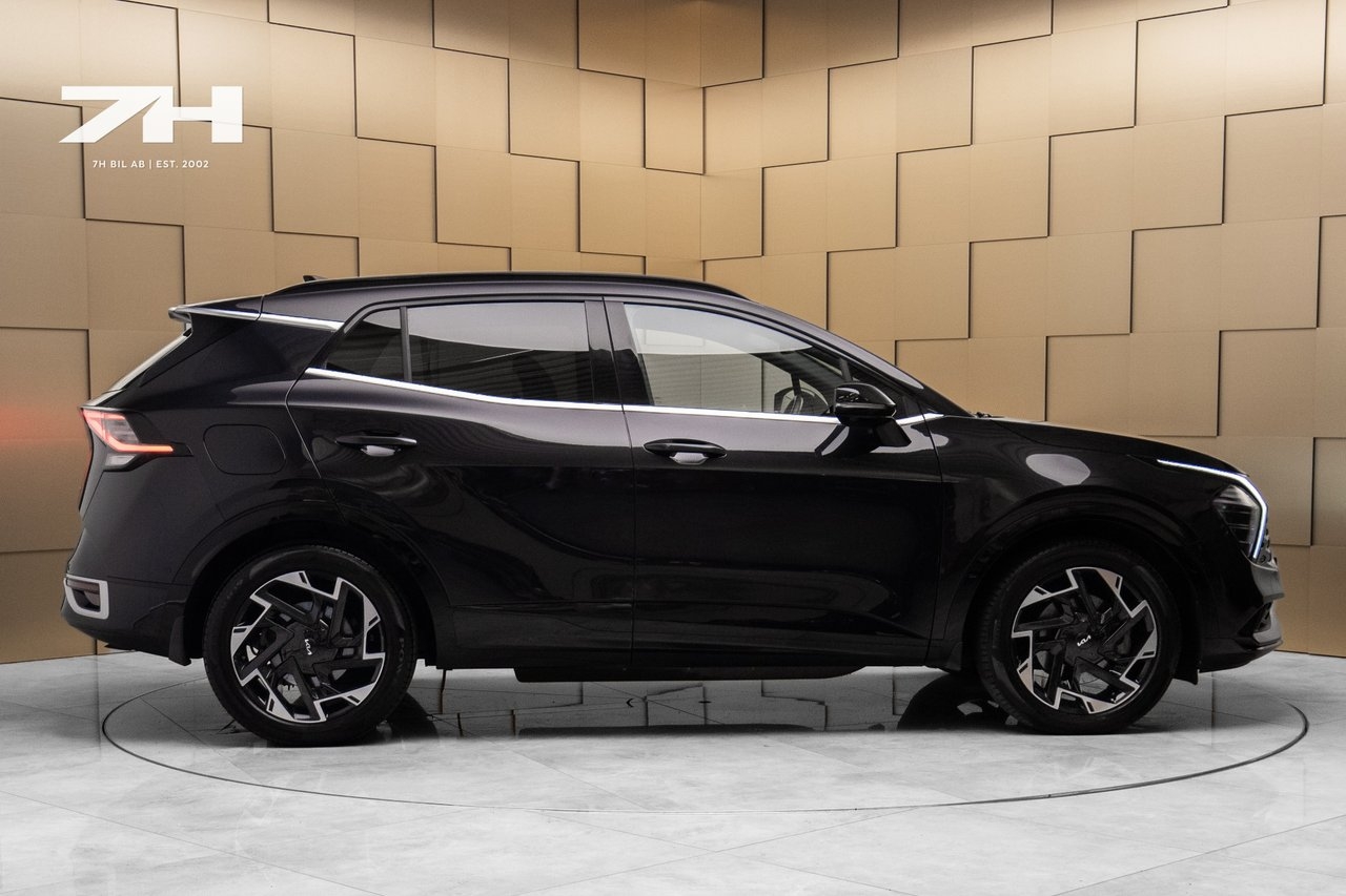 Kia Sportage PHEV GT-Line 2023, bild 6/26