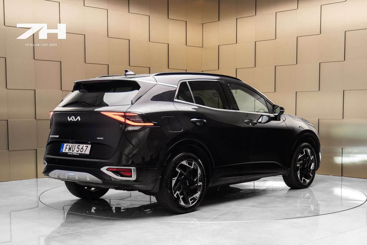 Kia Sportage PHEV GT-Line 2023, bild 5/26