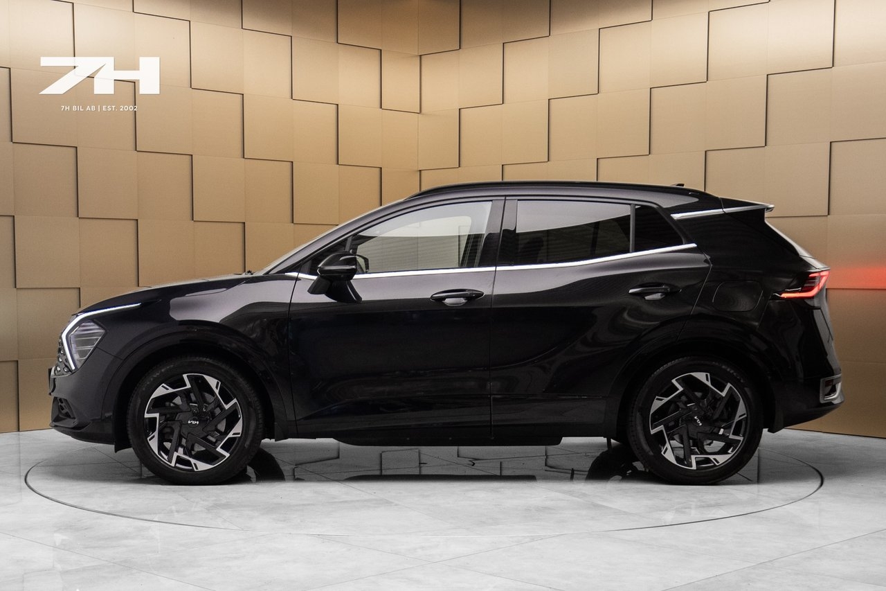 Kia Sportage PHEV GT-Line 2023, bild 2/26