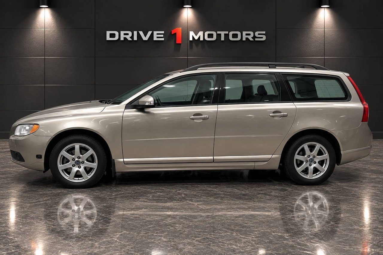 Volvo V70 2009, bild 3/9