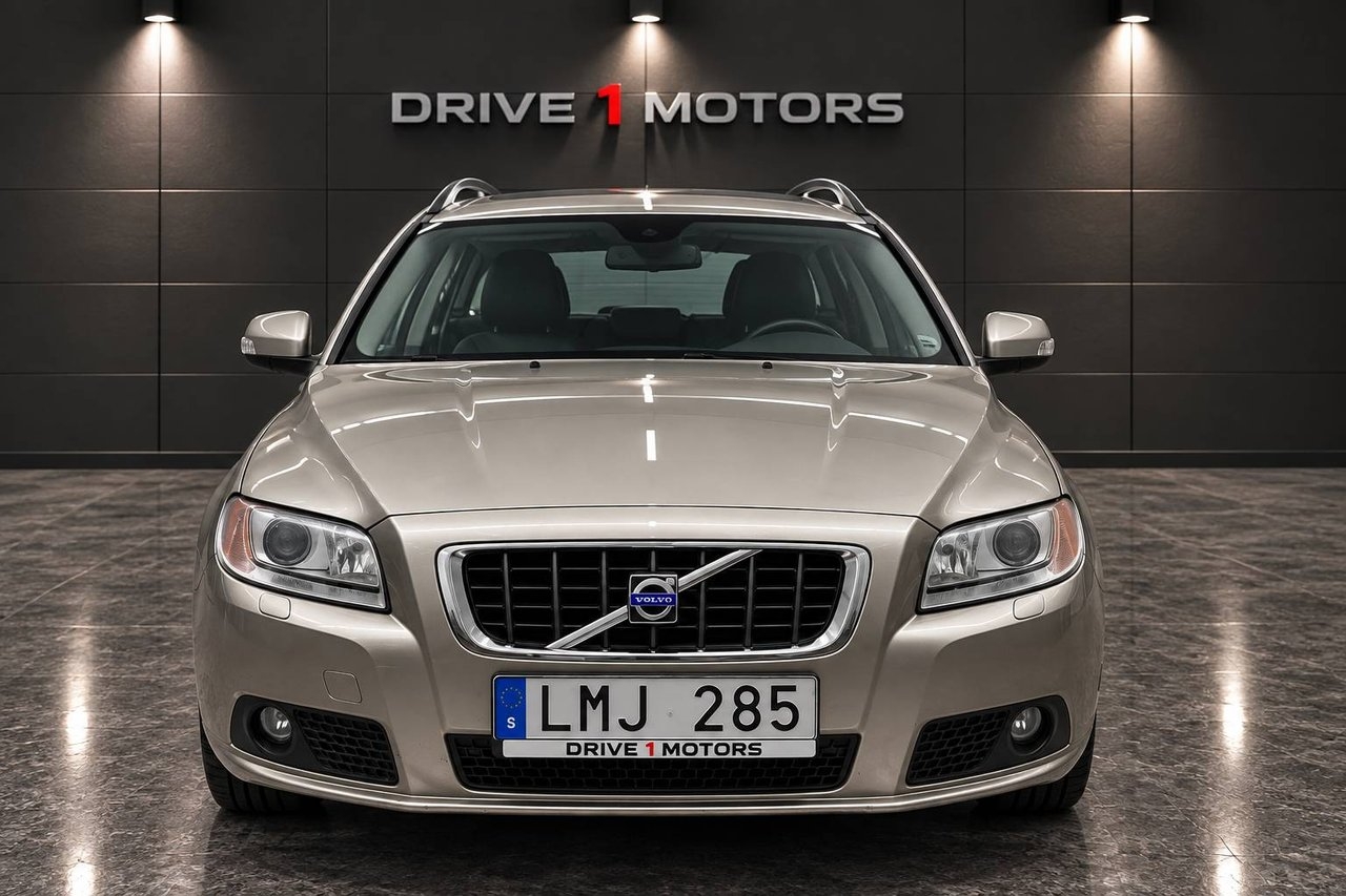 Volvo V70 2009, bild 2/9