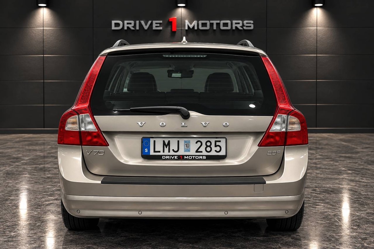Volvo V70 2009, bild 5/9