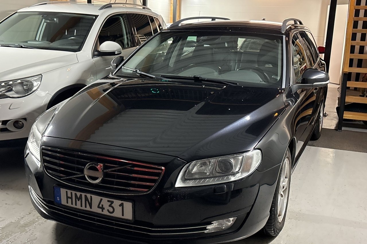 Volvo V70 2015, bild 4/10