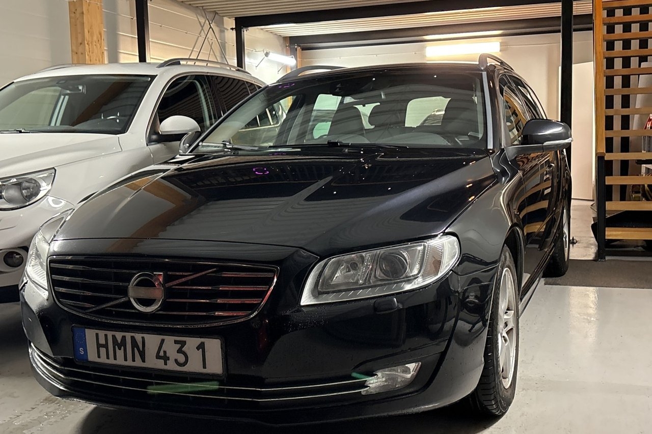 Volvo V70 2015, bild 2/10