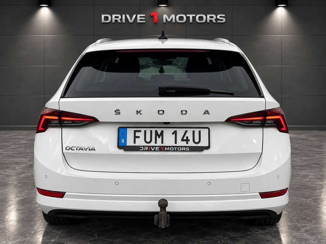 Skoda Octavia 2023, kuva 7/10