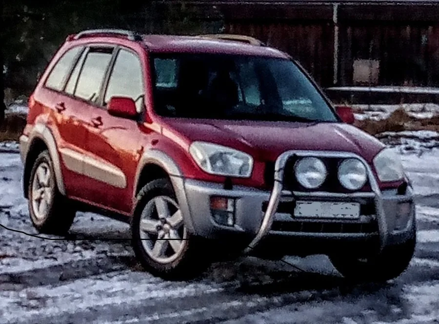 Toyota RAV4