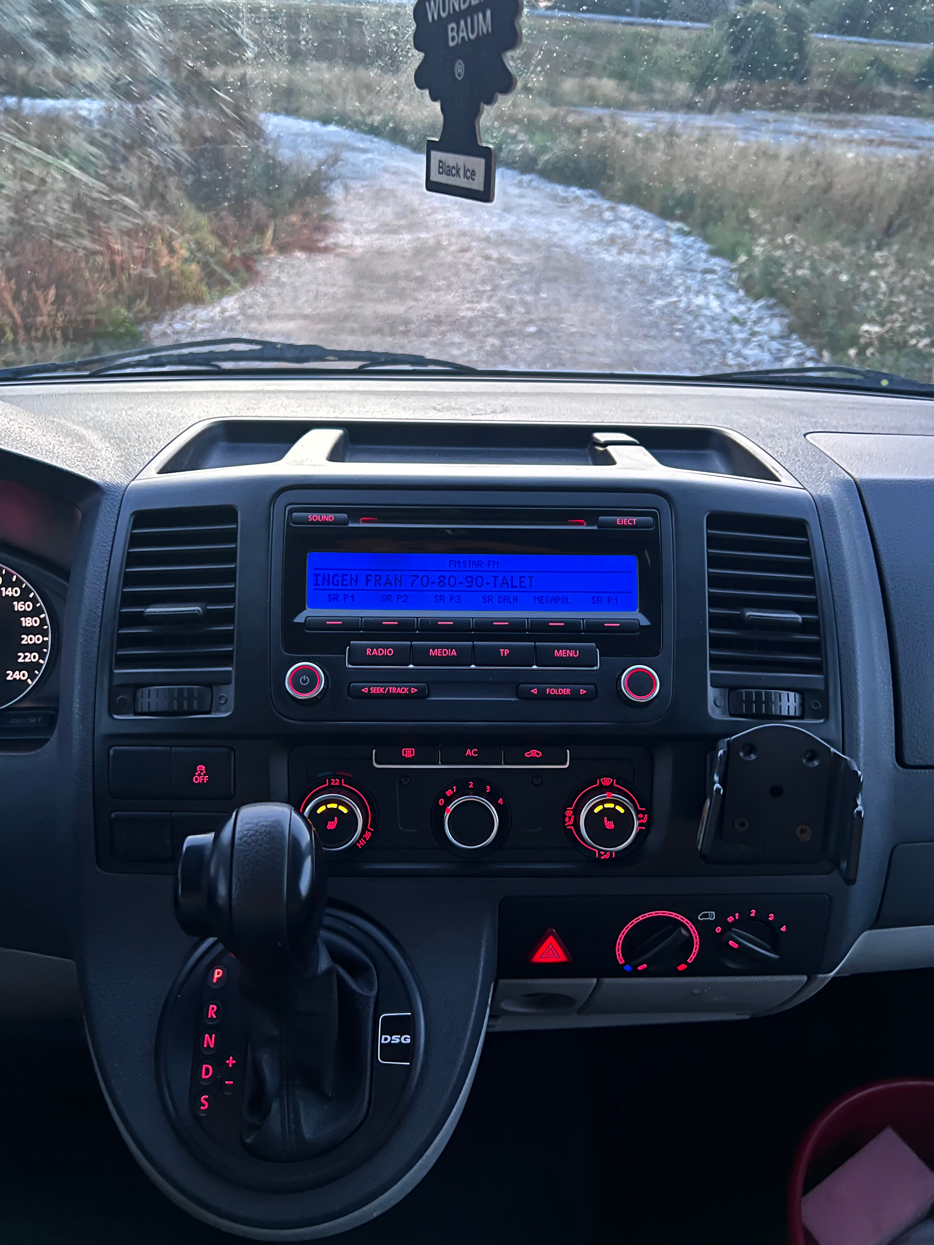 Volkswagen Transporter 2011, bild 5/9