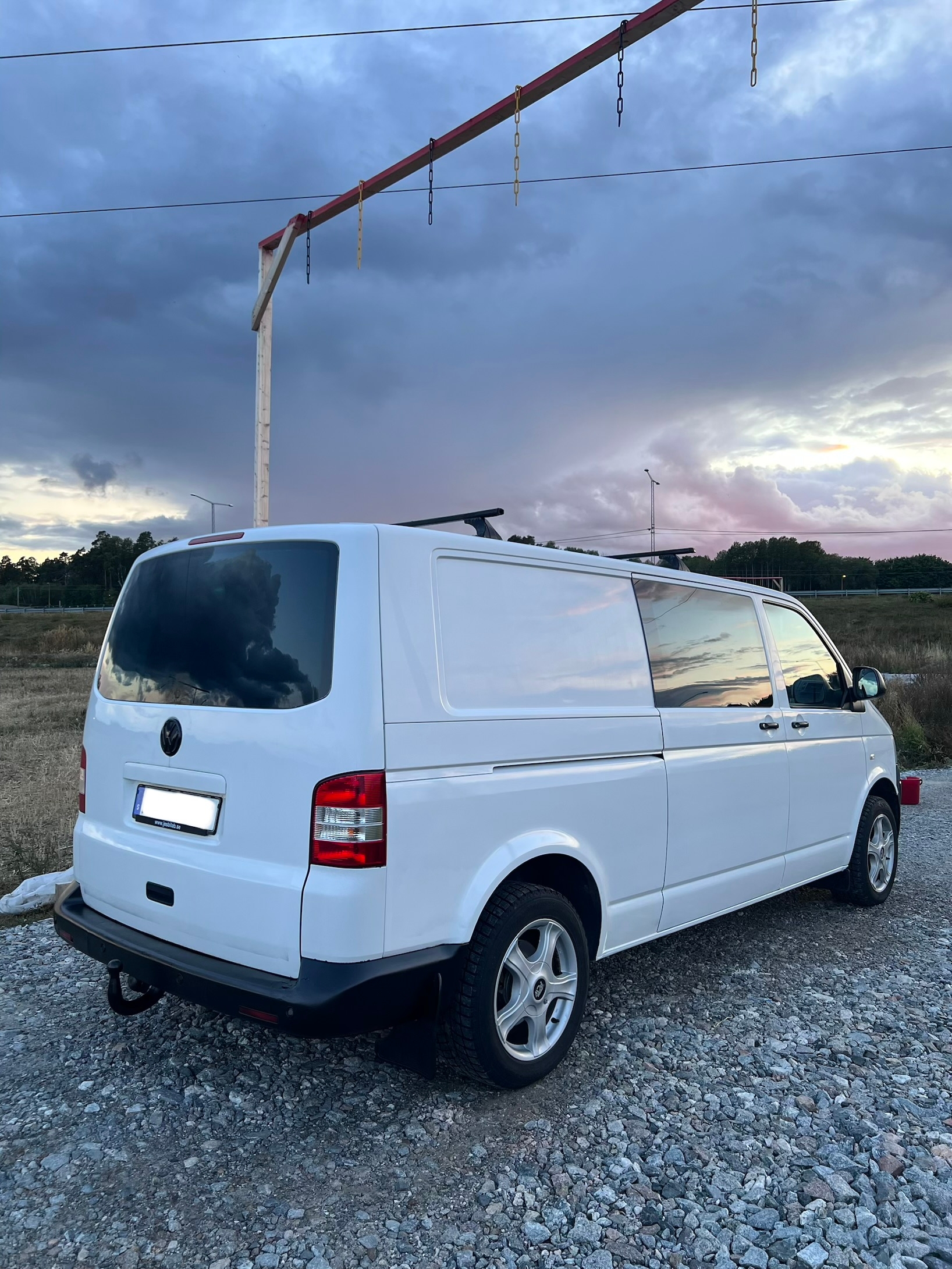 Volkswagen Transporter 2011, bild 2/9