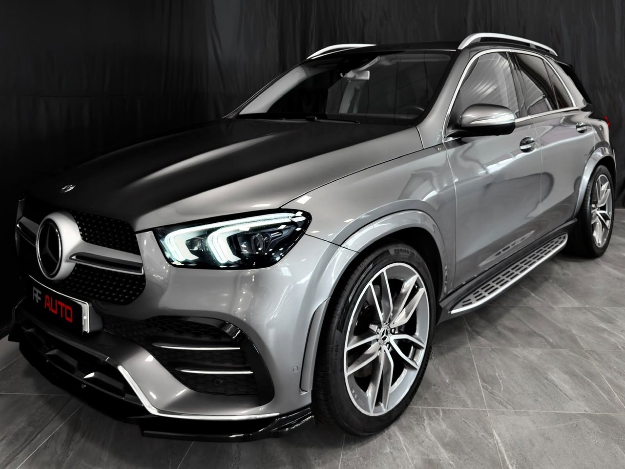 Mercedes-Benz GLE 2020, kuva 3/38