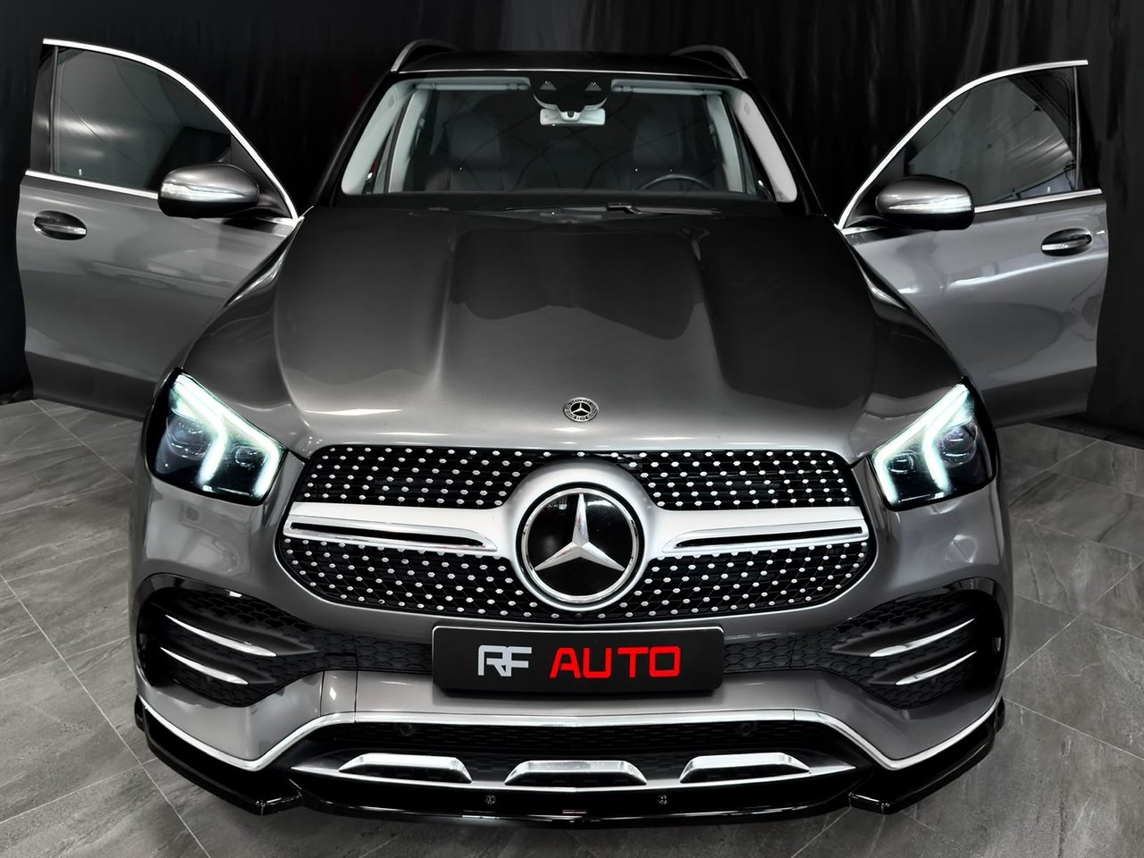 Mercedes-Benz GLE 2020, kuva 6/38