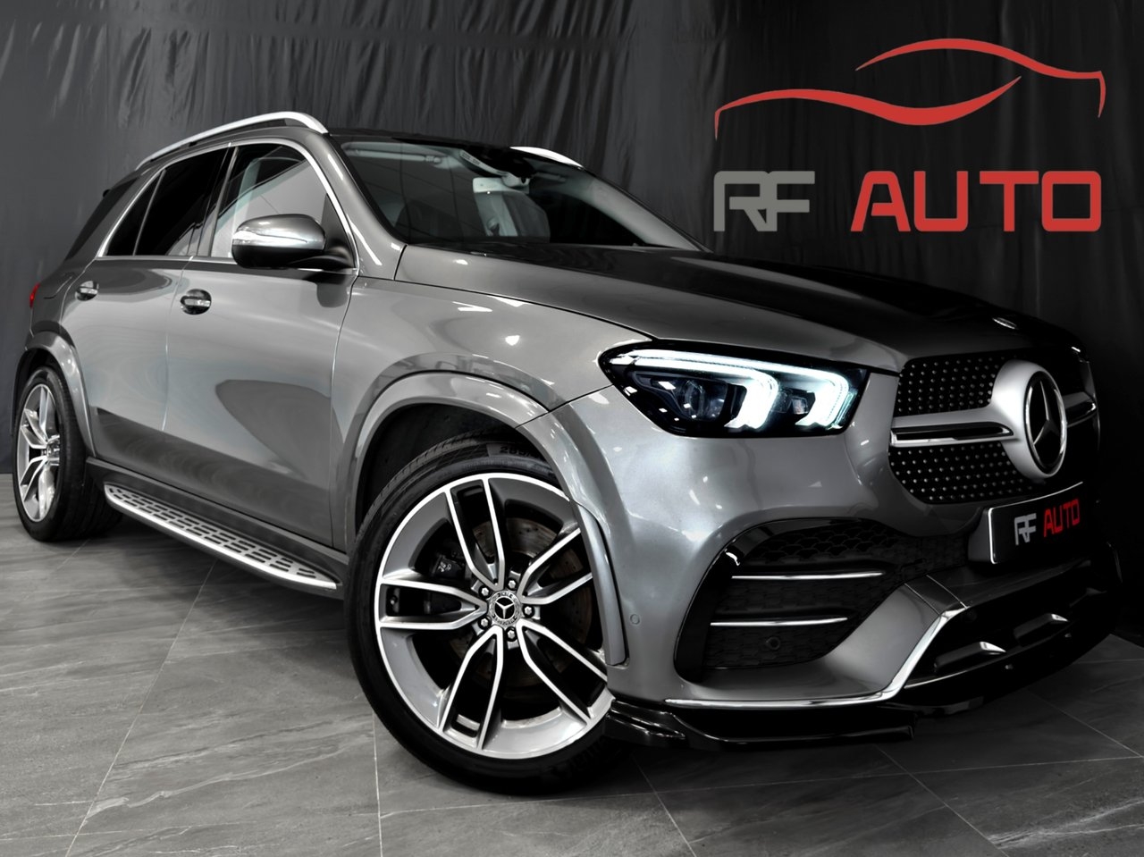 Mercedes-Benz GLE
