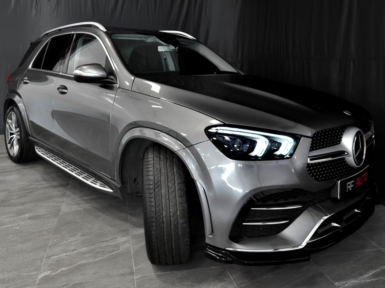 Mercedes-Benz GLE 2020, kuva 5/38