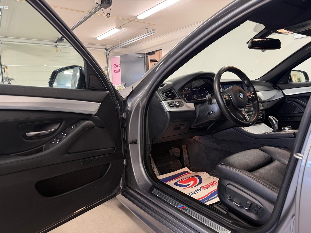 BMW 535 2014, bild 6/10