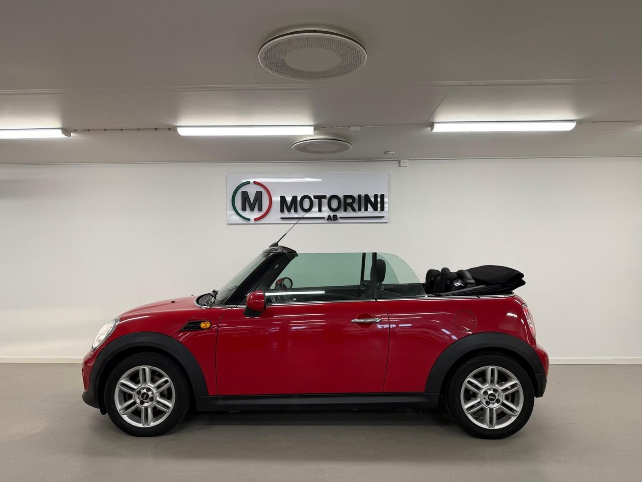 MINI Cooper 2012, bild 4/10