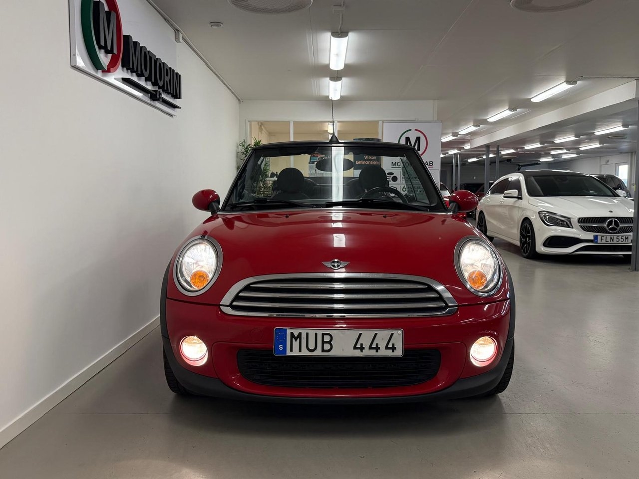 MINI Cooper 2012, bild 3/10