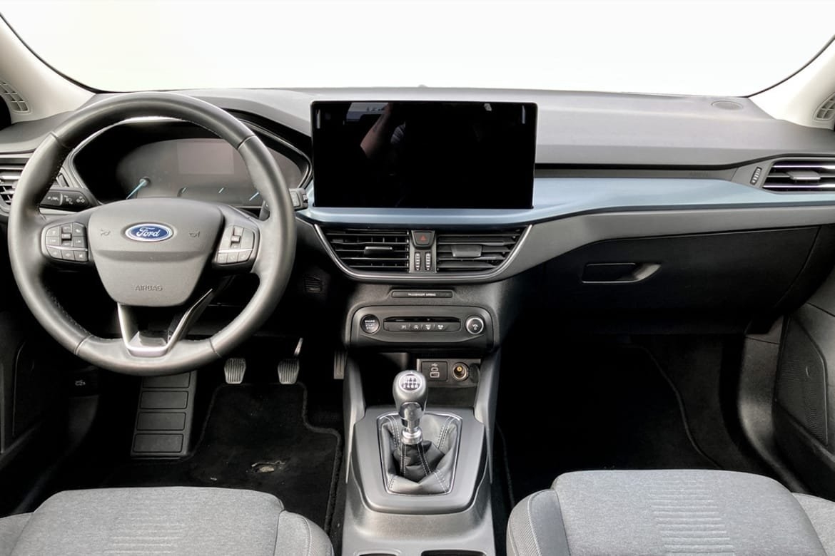 Ford Focus 2023, photo 4/9