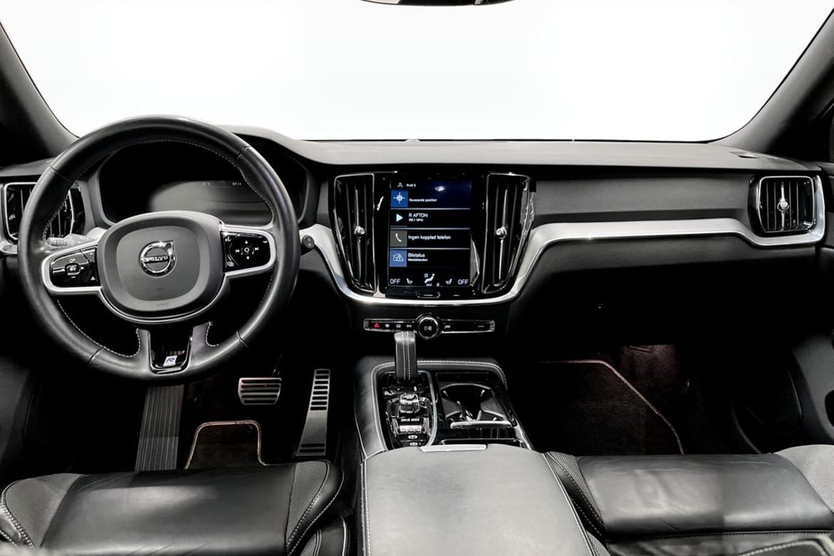 Volvo V60 T6 TE R-Design 2020, bild 4/9