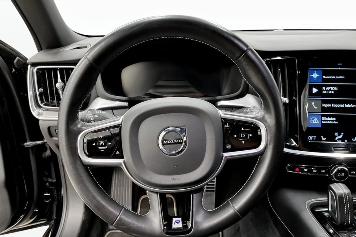 Volvo V60 T6 TE R-Design 2020, bild 7/9