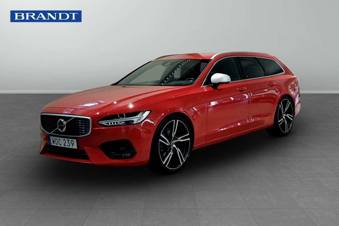 Volvo V90