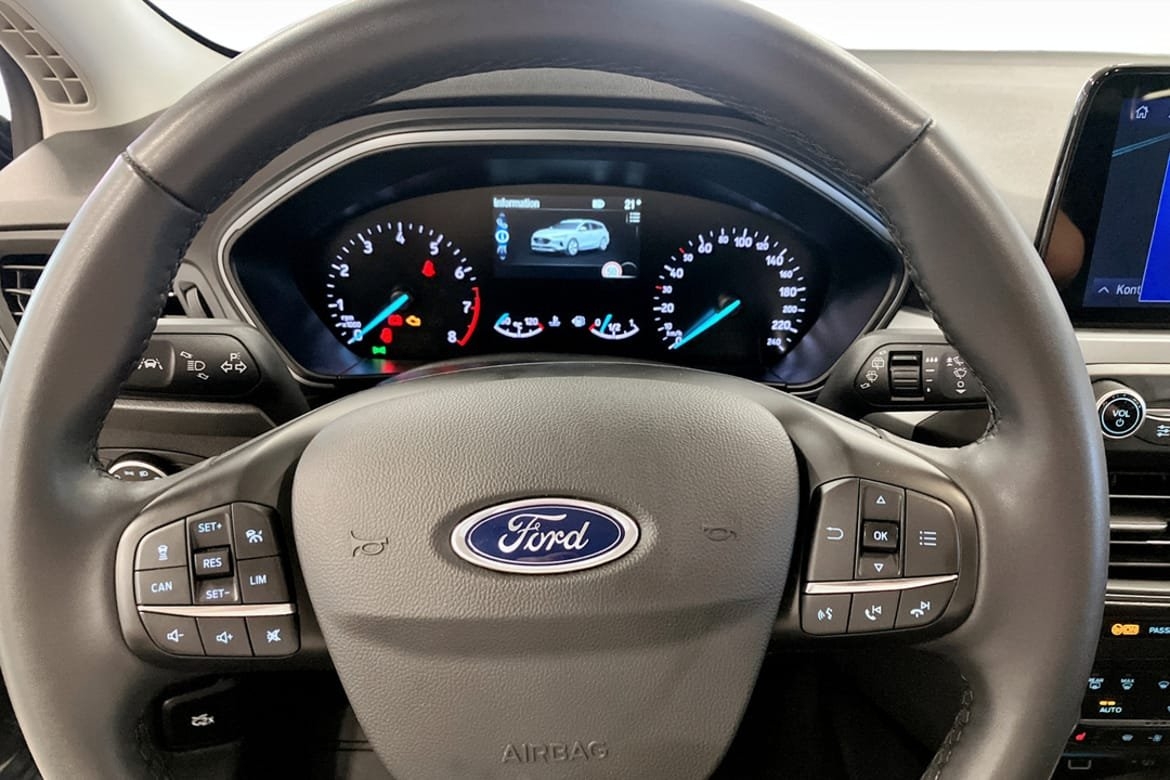 Ford Focus 2022, bild 7/9