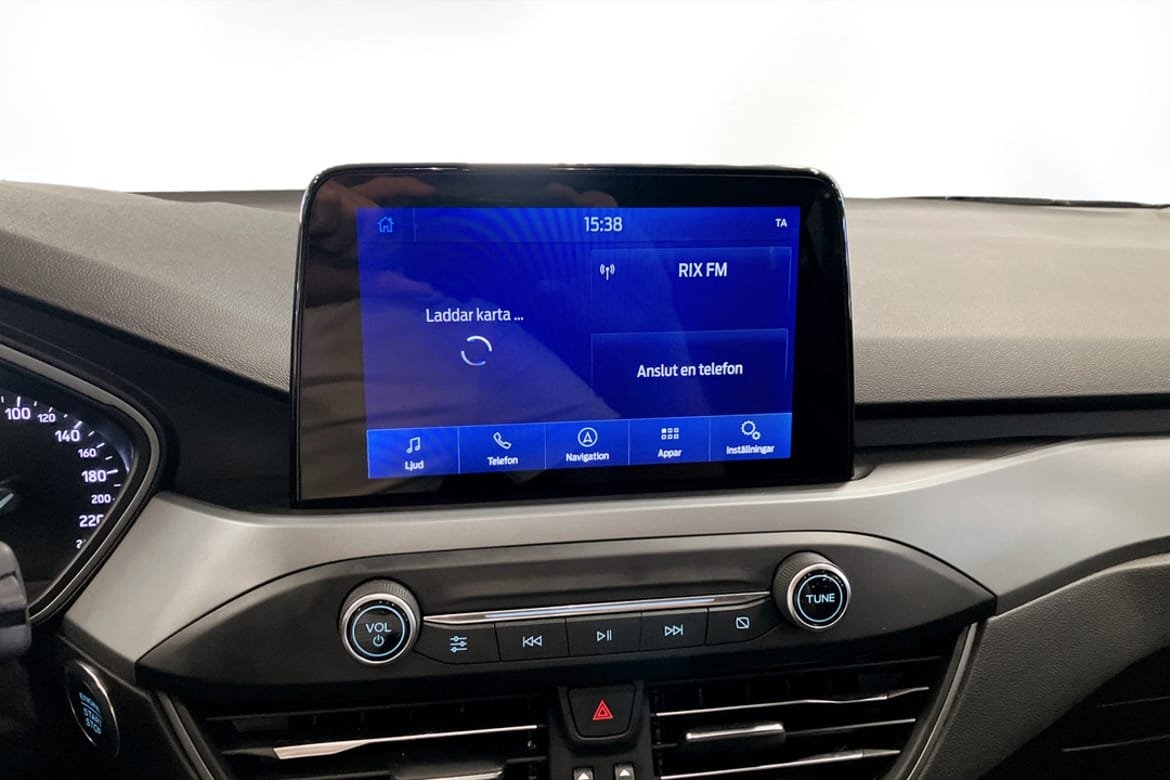 Ford Focus 2022, bild 6/9