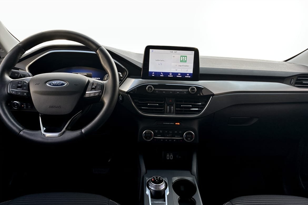 Ford Kuga 2021, bild 4/9