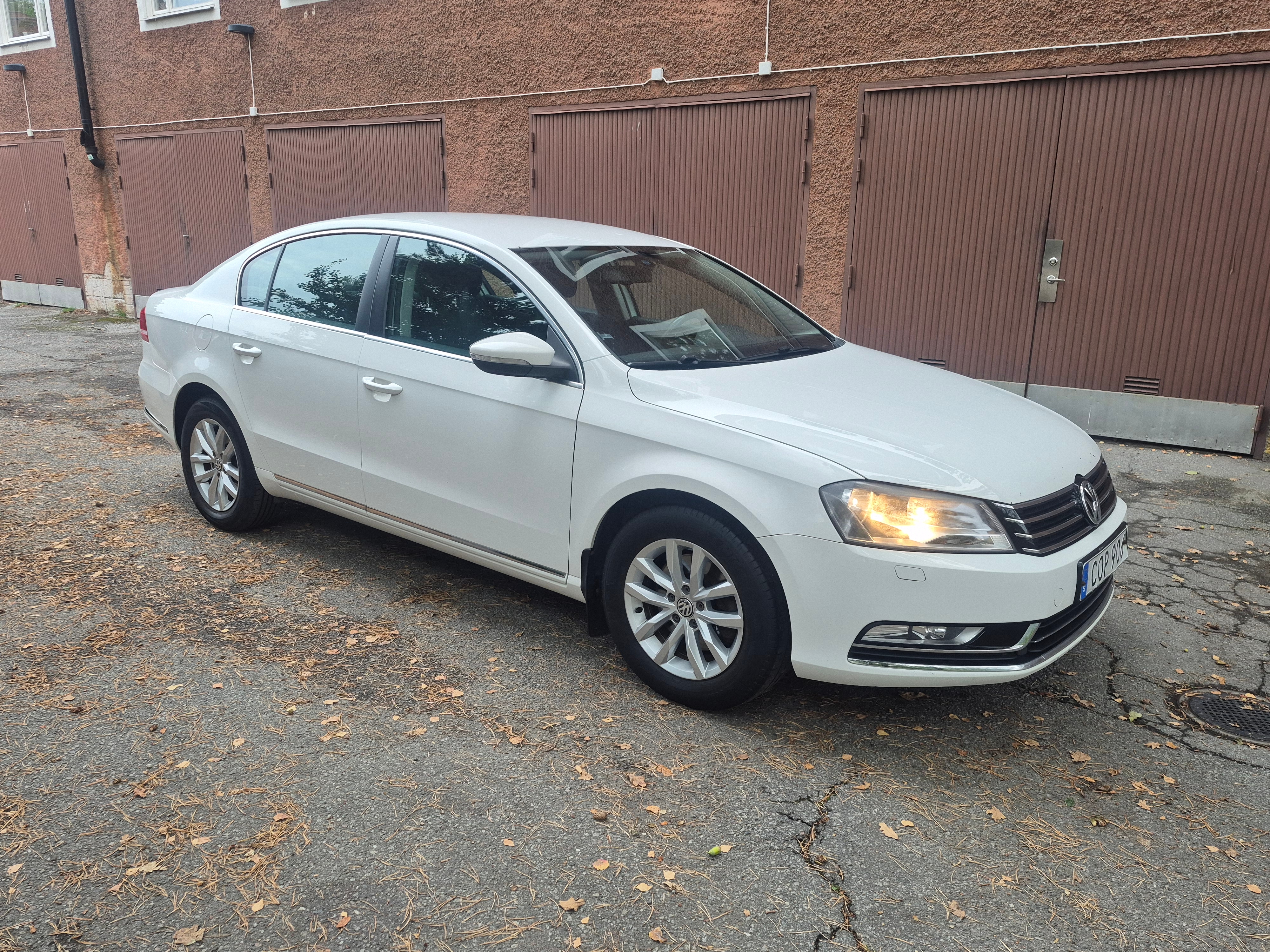 Volkswagen Passat 2013, bild 5/10
