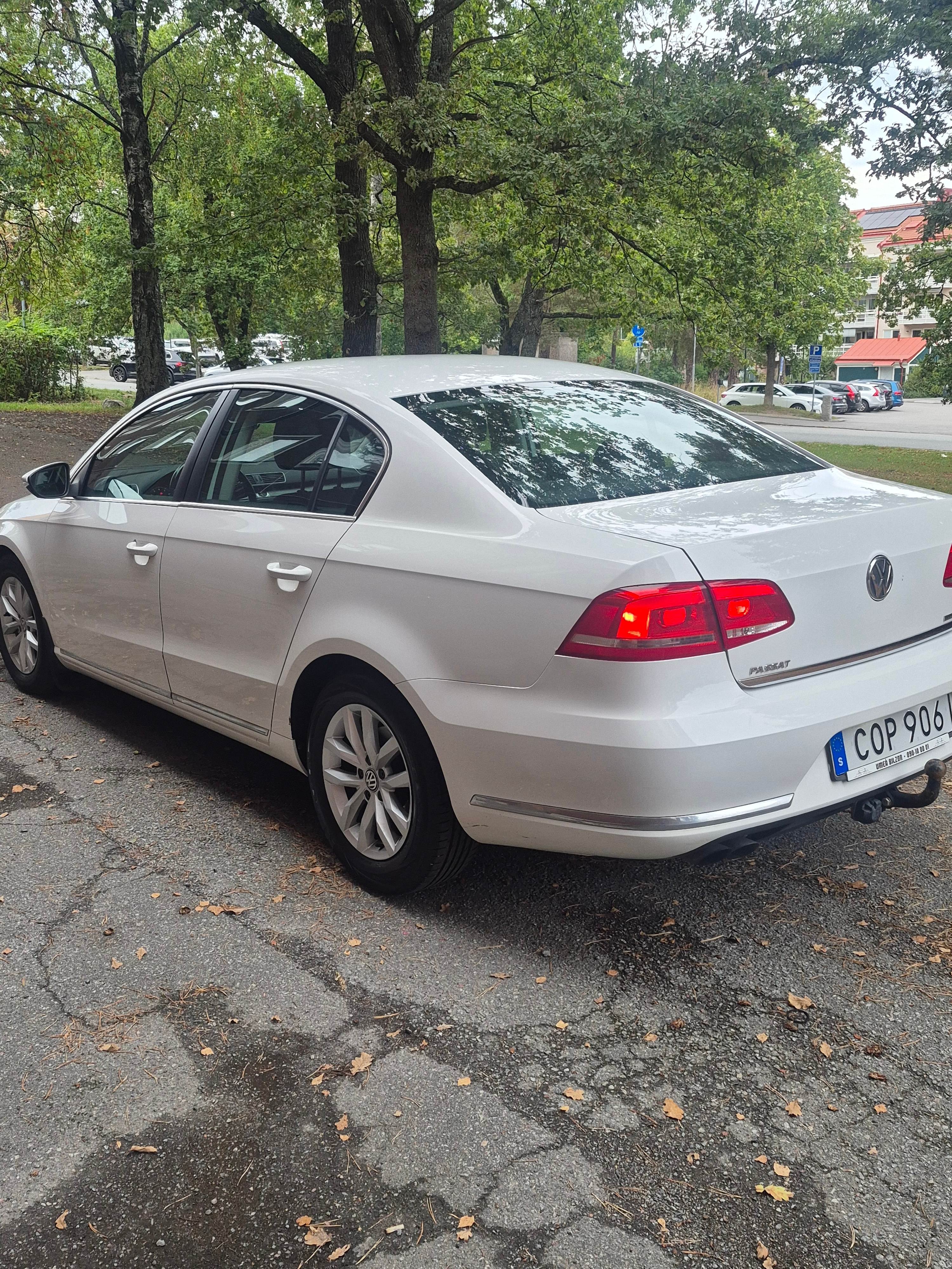 Volkswagen Passat 2013, bild 3/10
