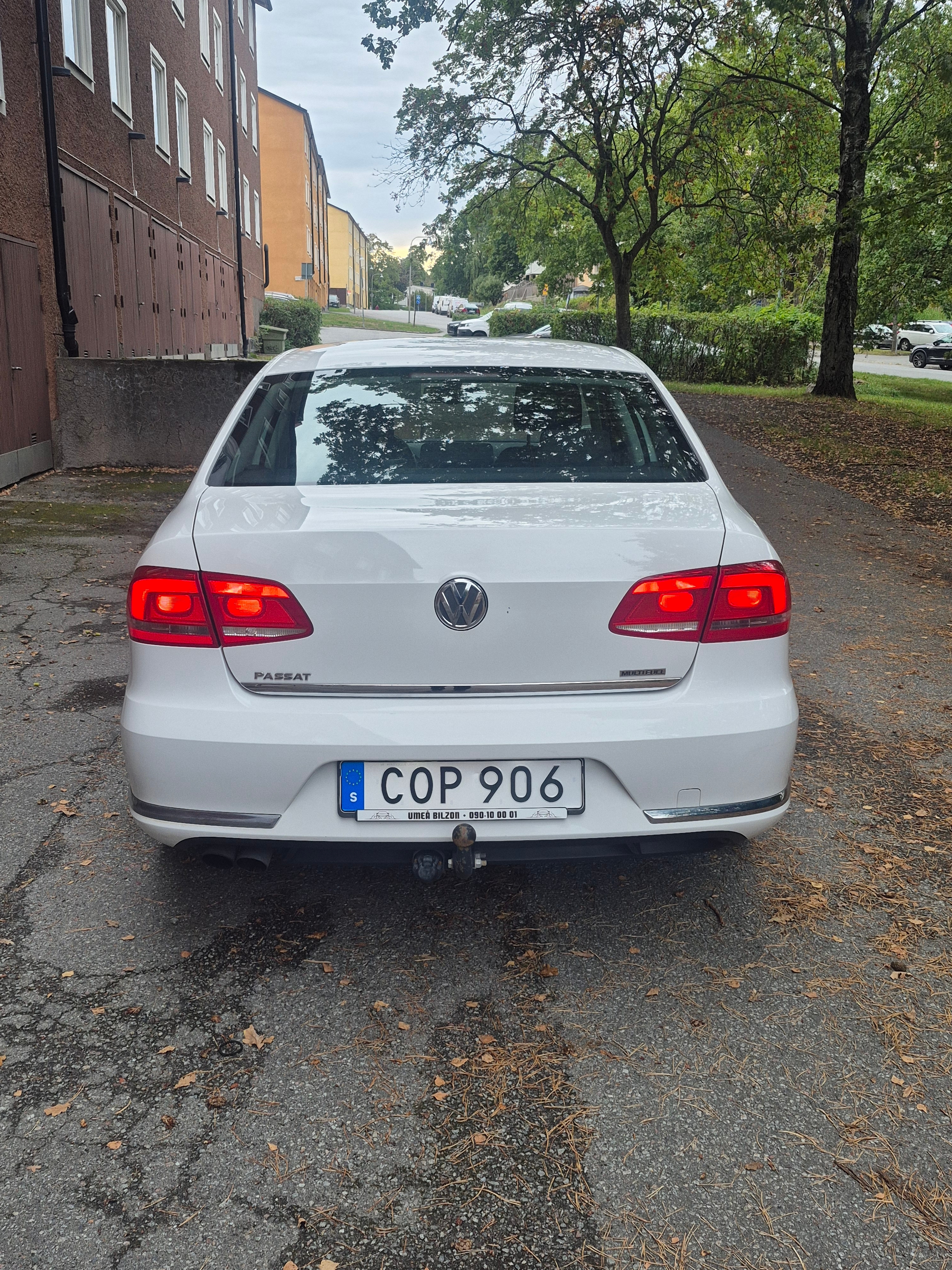 Volkswagen Passat 2013, bild 2/10