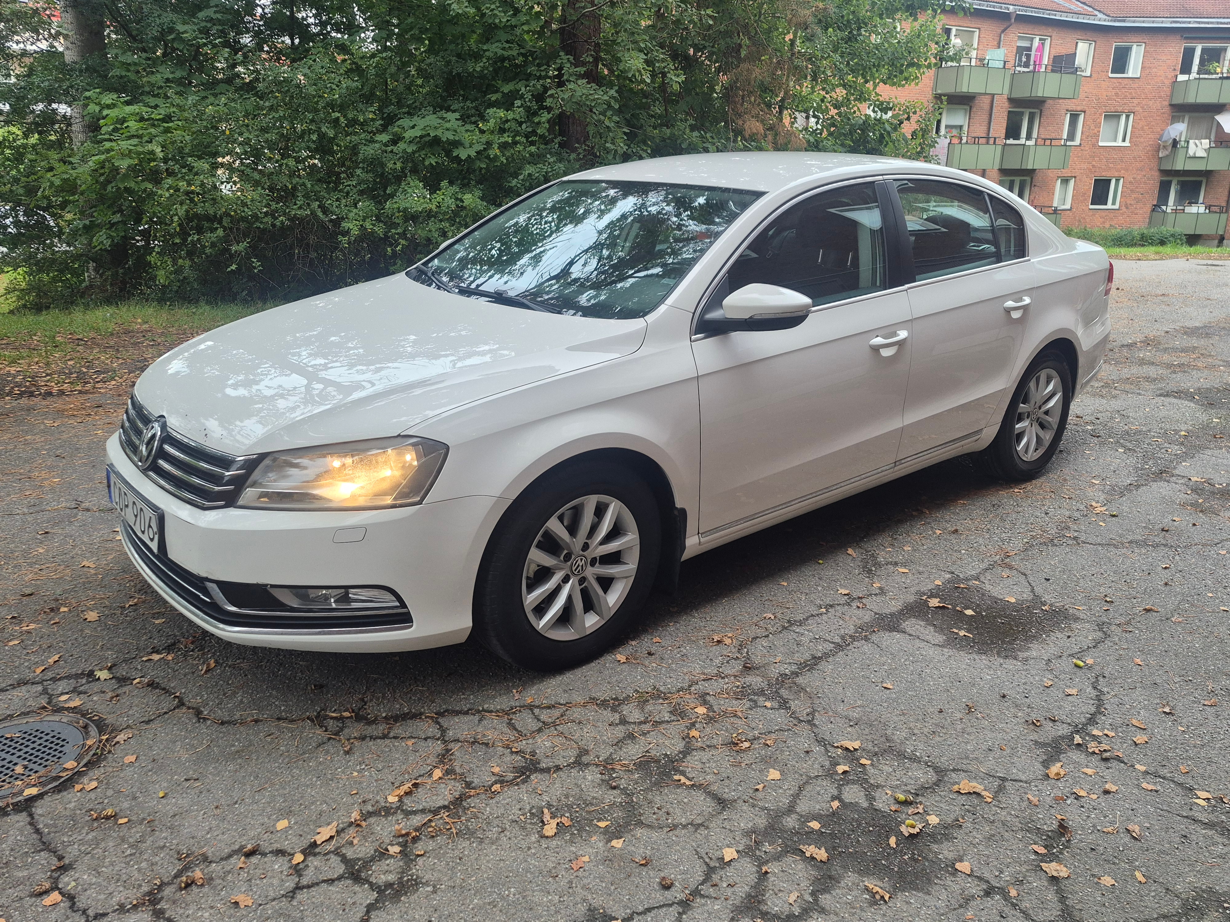Volkswagen Passat 2013, bild 6/10