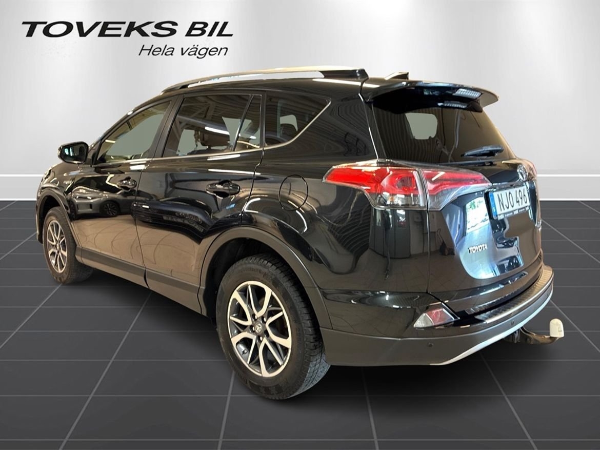Toyota RAV4 2018, bild 4/10