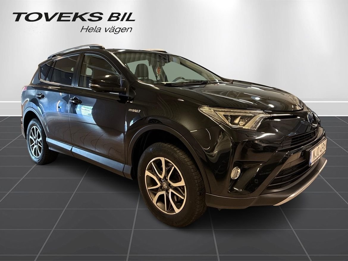 Toyota RAV4 2018, bild 6/10