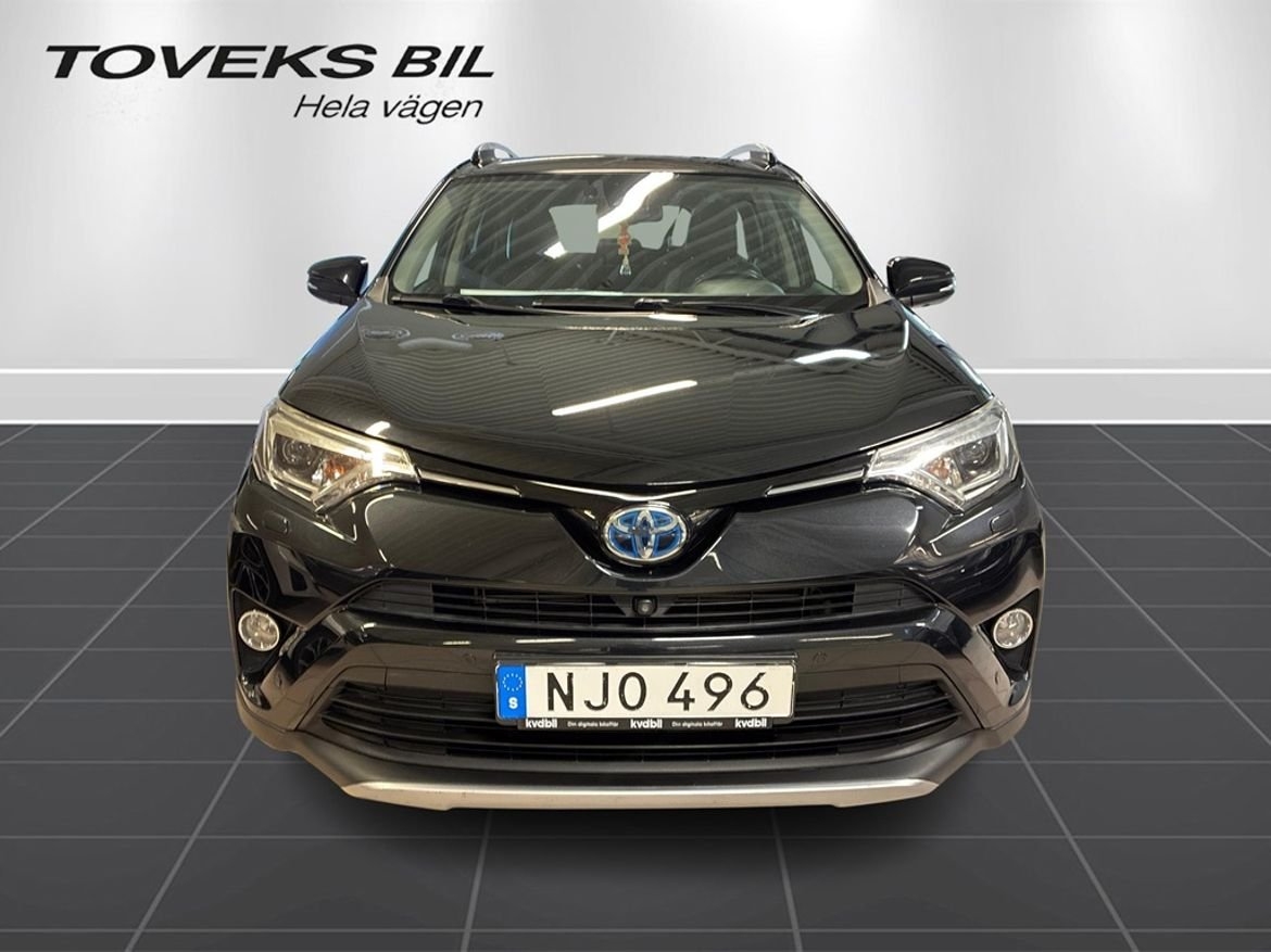 Toyota RAV4 2018, bild 7/10