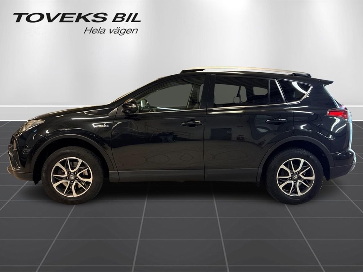 Toyota RAV4 2018, bild 5/10