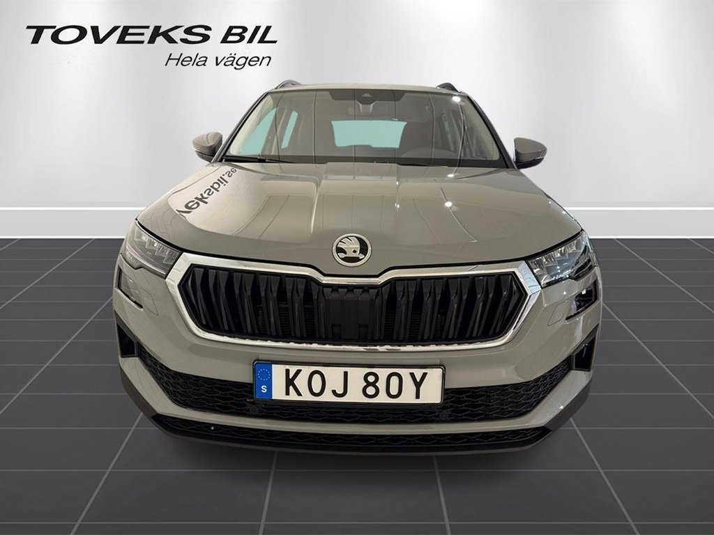 Skoda Karoq SEL TS110/1.5A7F 2024, bild 5/14