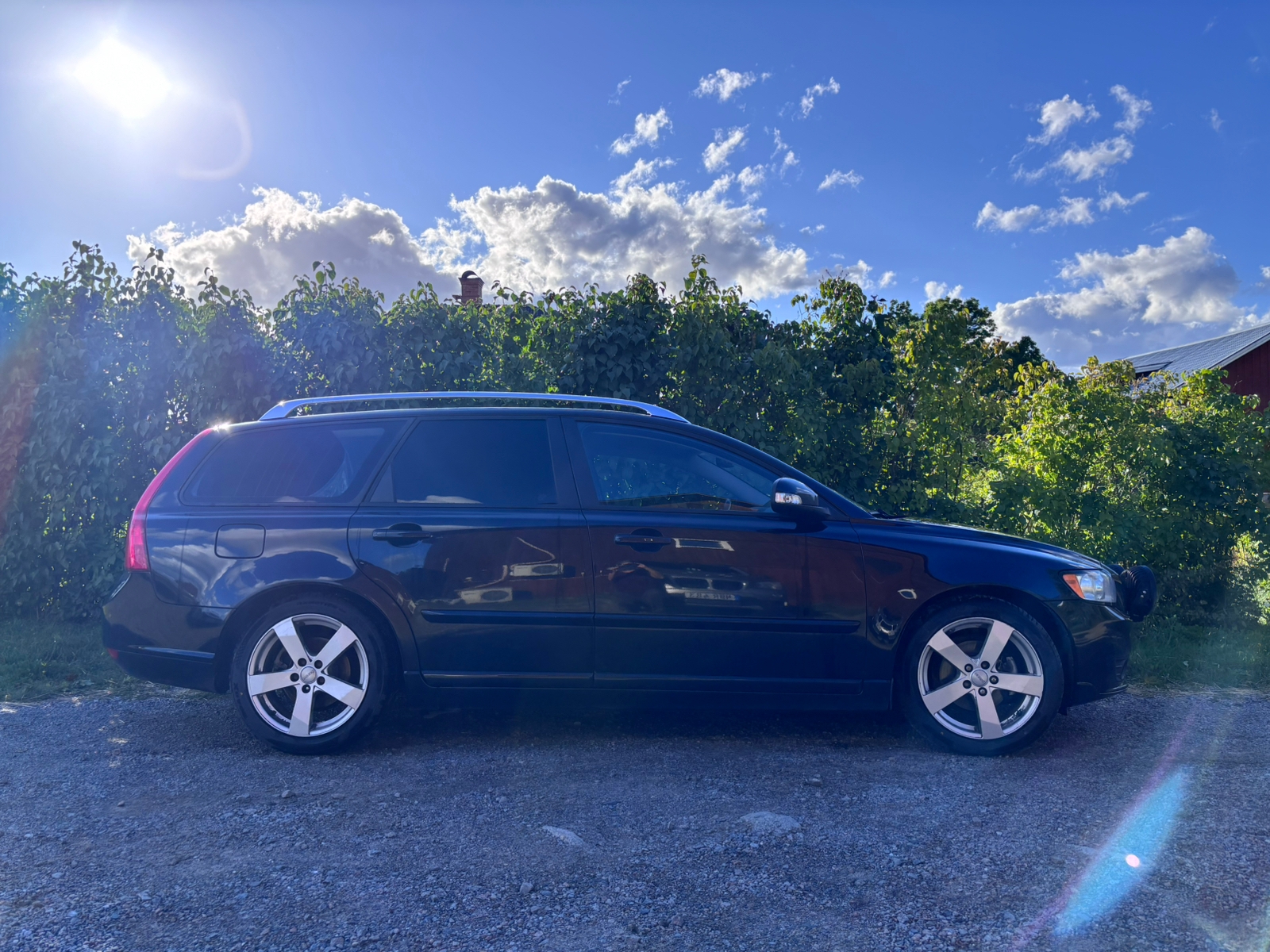 Volvo V50 D2 Manuell 2012, bild 2/9