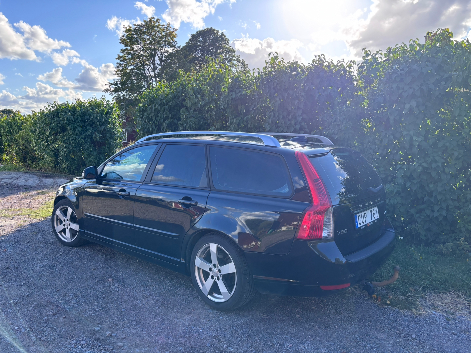 Volvo V50 D2 Manuell 2012, bild 4/9