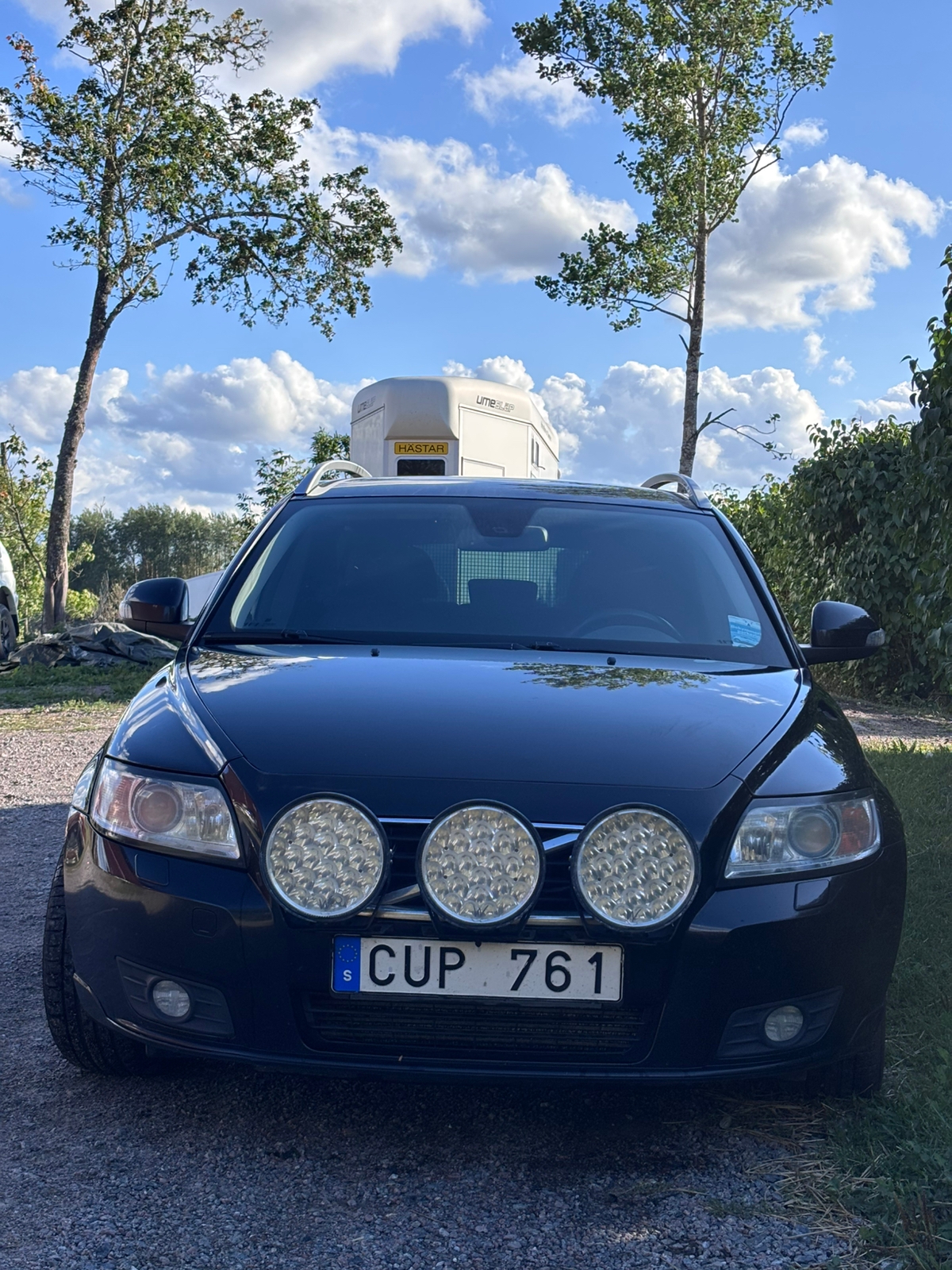 Volvo V50