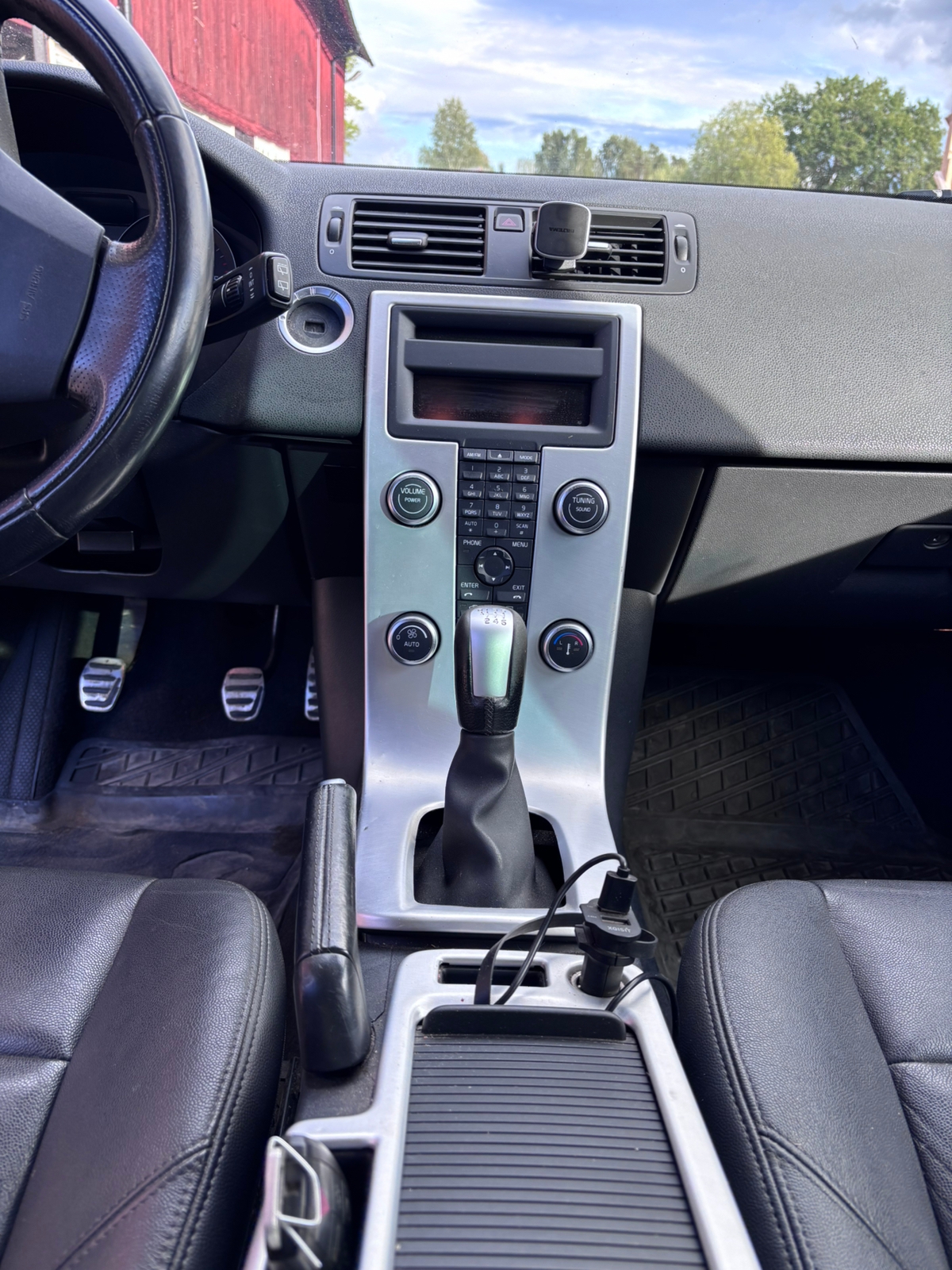 Volvo V50 D2 Manuell 2012, bild 5/9