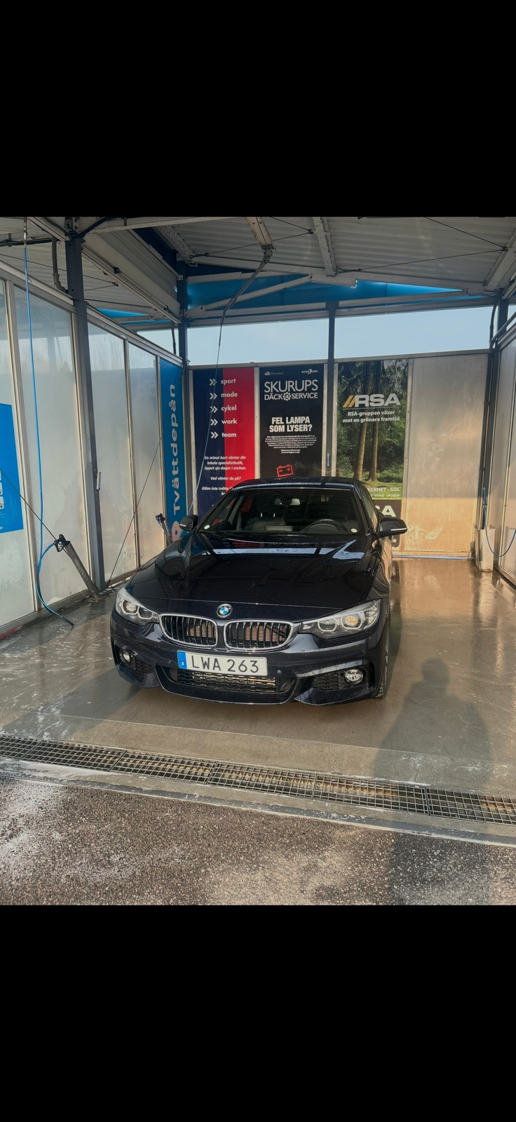 BMW 420