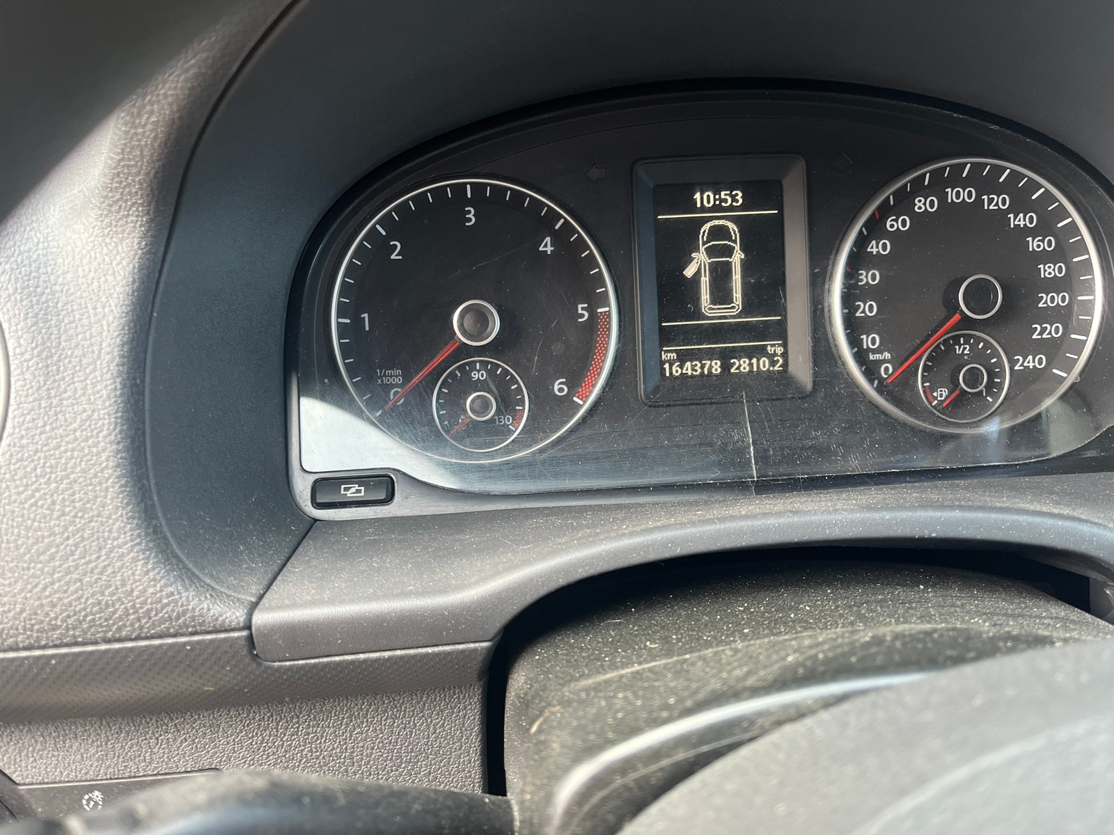 Volkswagen Caddy Maxi 2011, bild 5/5