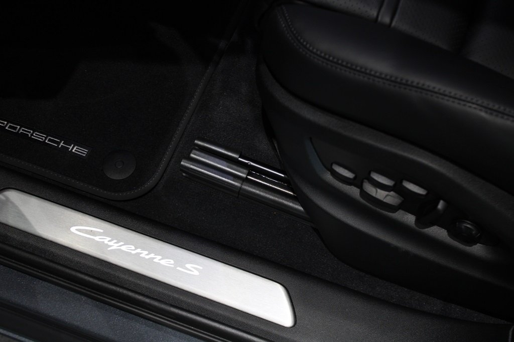 Porsche Cayenne 2026, bild 7/10