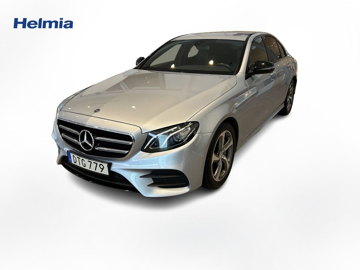 Mercedes-Benz E 220 2017, bild 4/10