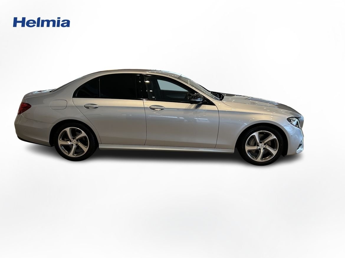 Mercedes-Benz E 220 2017, bild 7/10