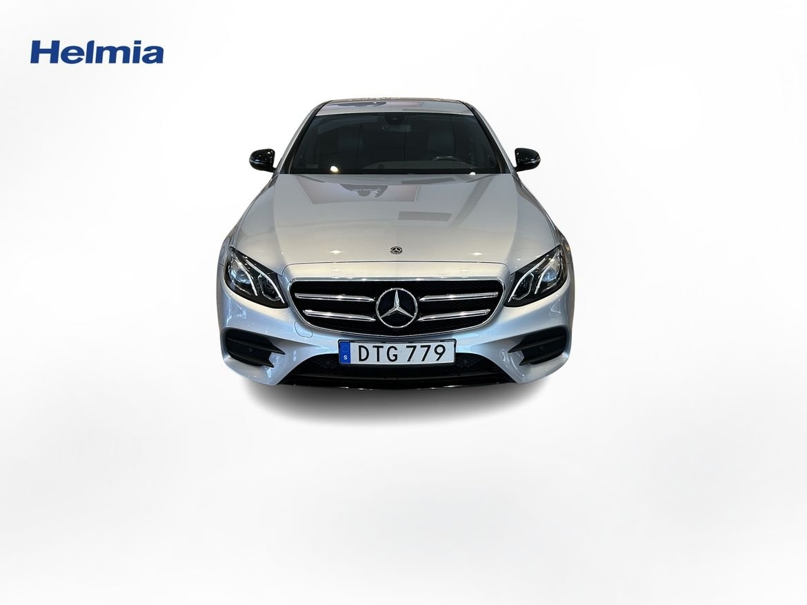 Mercedes-Benz E 220 2017, bild 5/10