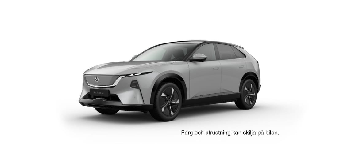 Mazda CX-6e